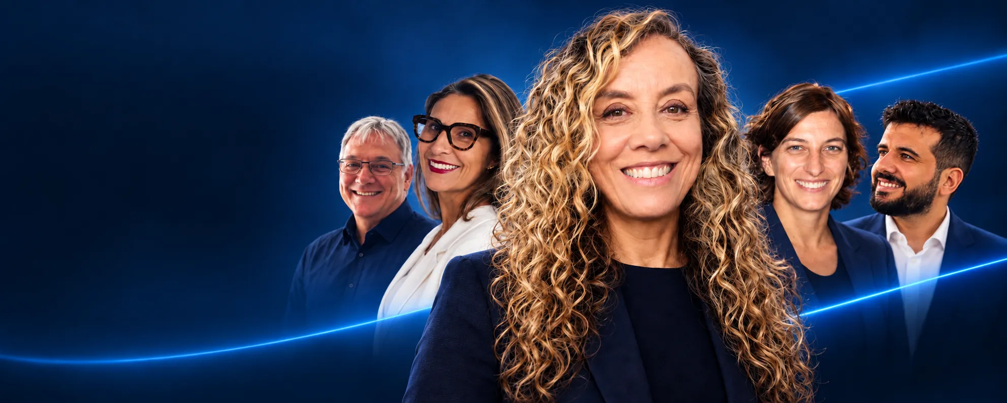 Corpo docente da Unitrends University